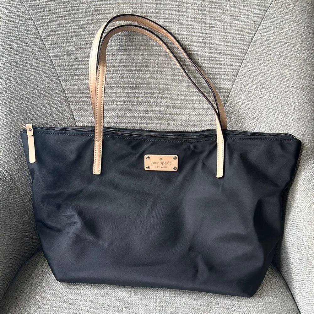 KATE SPADE | Sophie Kennedy Park Black